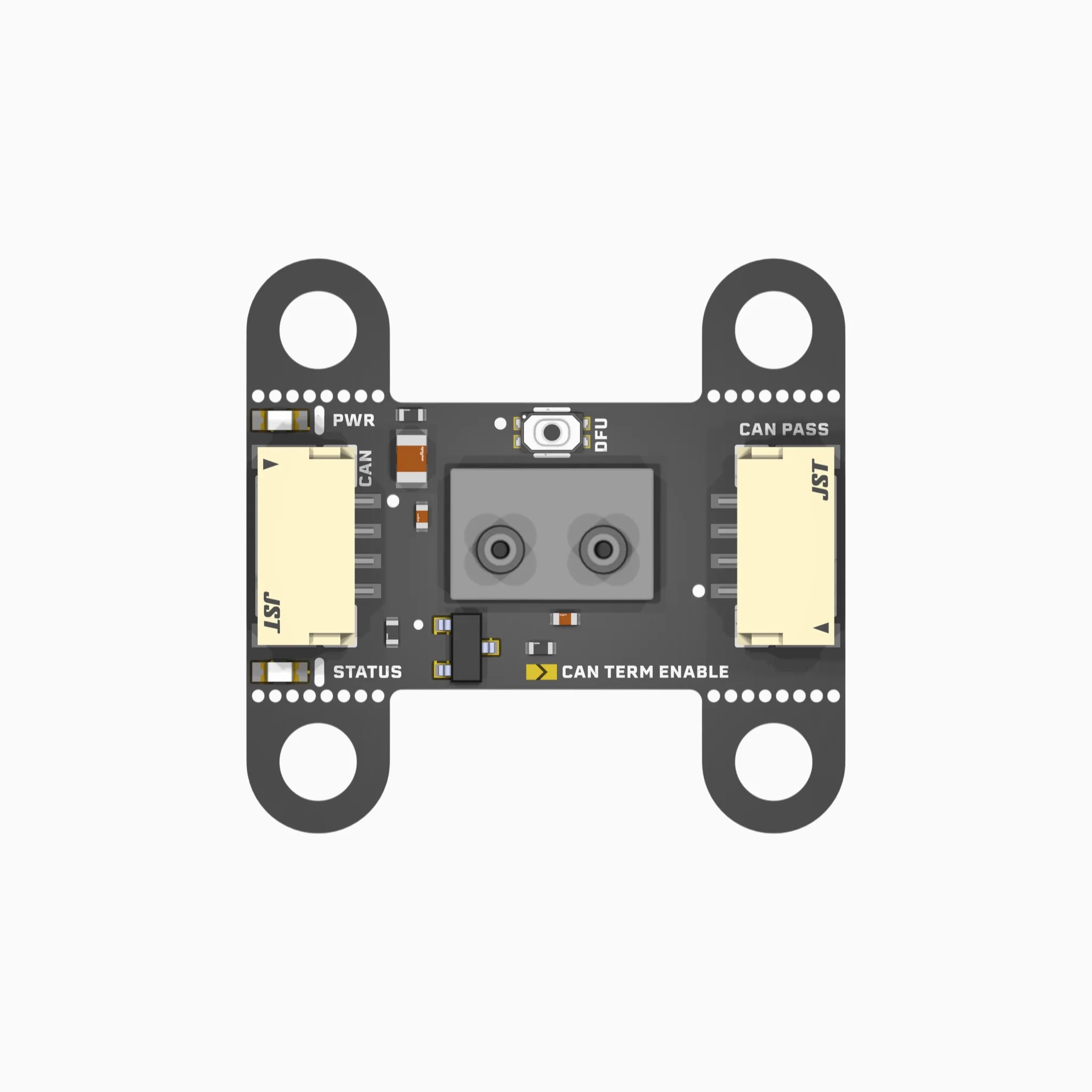 SDP33 DroneCAN Airspeed Sensor