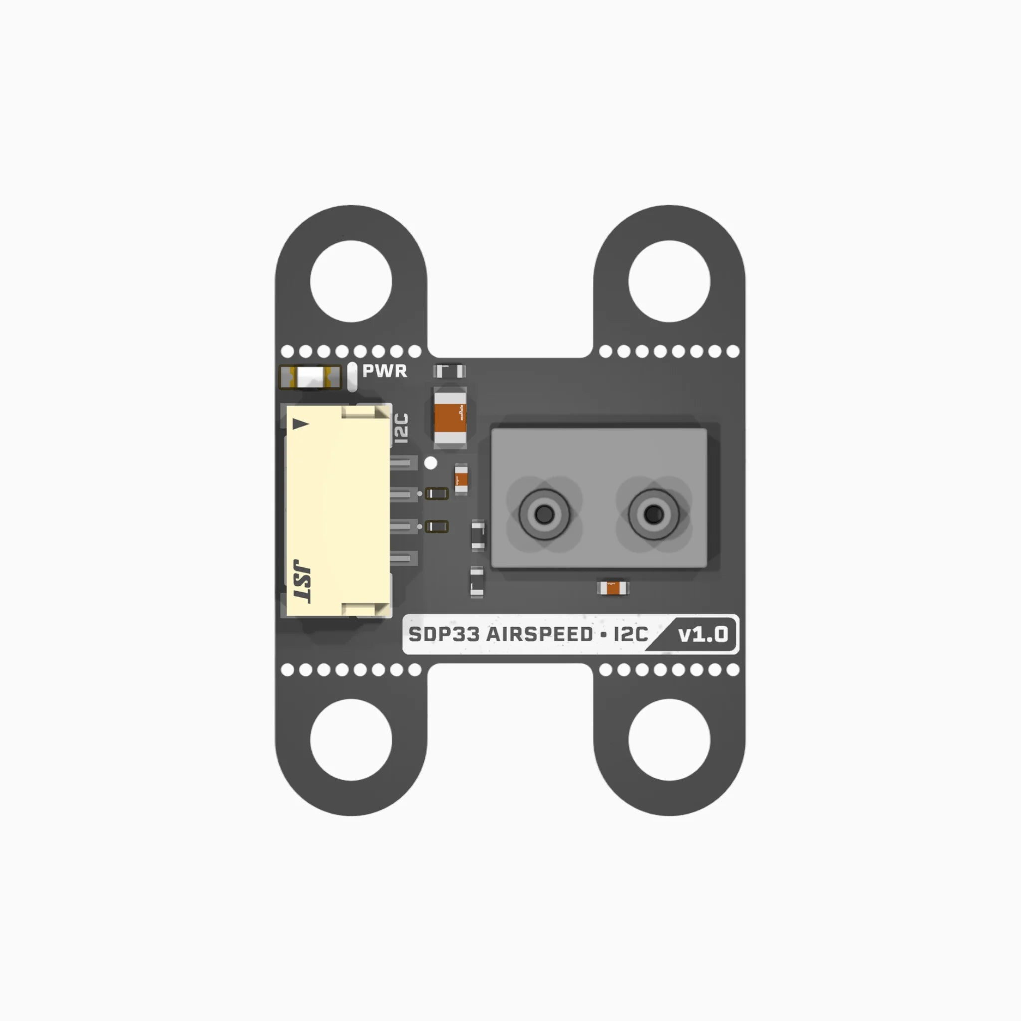 SDP33 I2C Airspeed Sensor