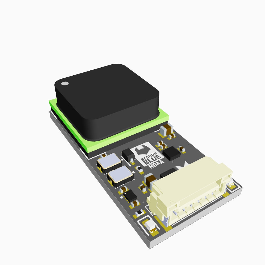 ublox SAM-M10Q FPV GNSS