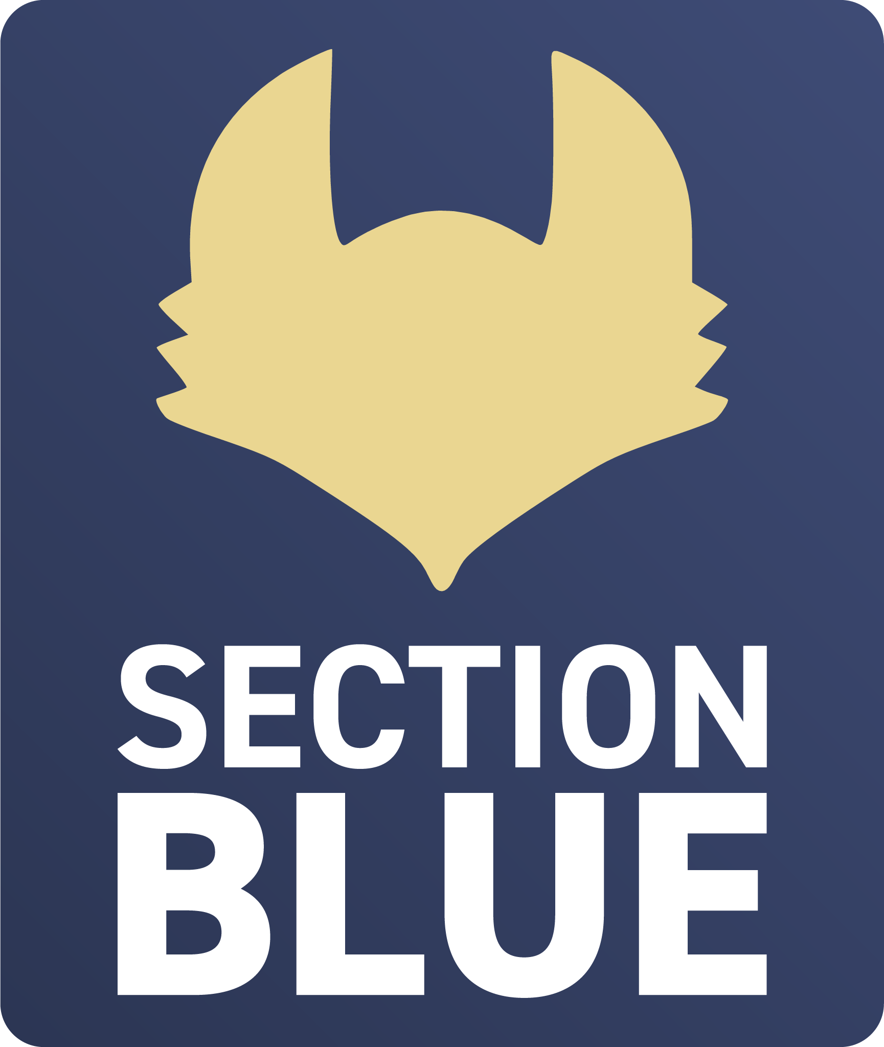 Section Blue