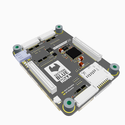Raspberry Pi CM5 Carrier Board Pro